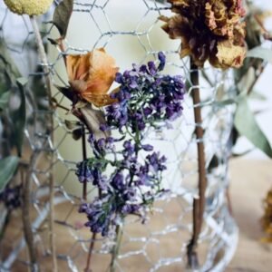 Home Botanical Bloom Ring